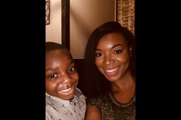 MOMMY AND SON DATE NIGHT | JUST BECAUSE