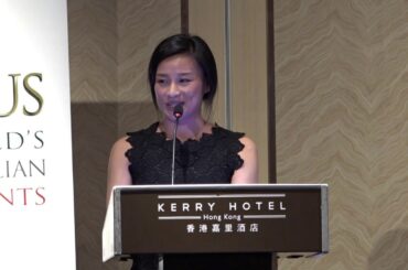 IMAGES FROM A GREAT HISTORIC NIGHT: HONG KONG ITALIAN CUISINE AND WINES WORLD SUMMIT 1Oth EDITION