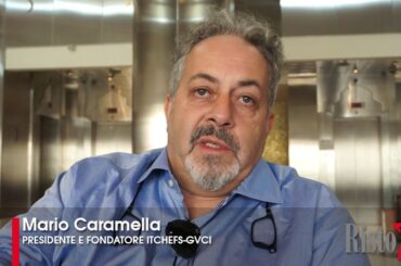 Mario Caramella - Italian Cuisine World Summit Dubai