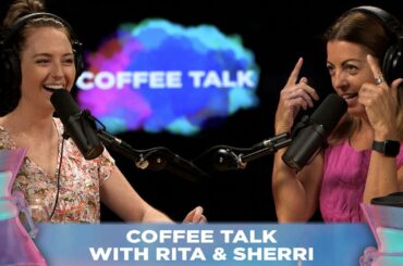Sherri Talks Italy - Food, Wine, & Private Boats (Coffee Talk #56)