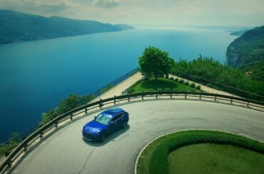 For Your Next Road Trip, Tour Italy's Countryside in Maserati Levante