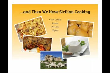 2015 08 19 12 00 Mangia Italiano! Northern   Southern Italian Cuisine  Differences, favorites, and t