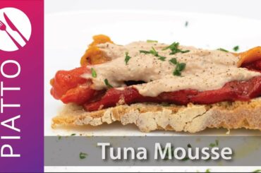 How to Make Tuna Mousse | Capers Recipes