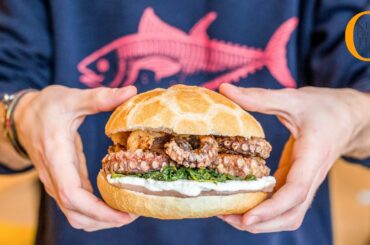 Fish sandwich: 4 ultimate fish sandwich recipes – a great Italian chef shows you how