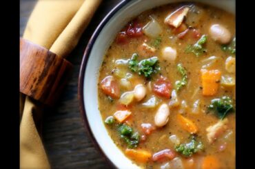 Italian Bean Soup - Tuscan Multi-Cooker Spice Blend
