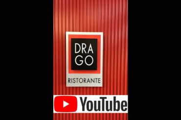 Contemporary Italian cuisine: Drago Ristorante at Peterson Automotive Museum Los Angeles California