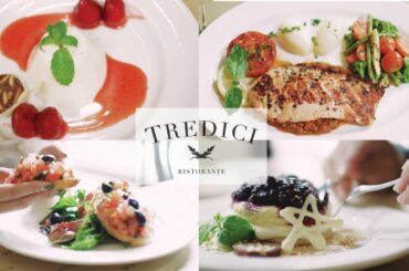 ROMANTIC ITALIAN CUISINE (Ep.10) | :+: Jakarta Food Porn :+: