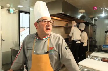 Chefs Foodcation-Hearty Italian Cuisine in the Heart of Seoul   지중해에 있는 듯한 착각을 일