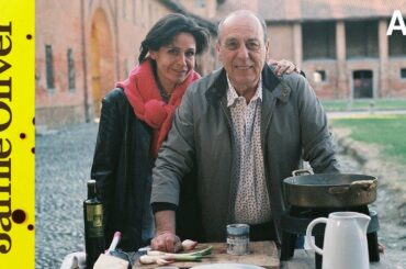 Lazy Risotto | Gennaro Contaldo | Italian Special | AD