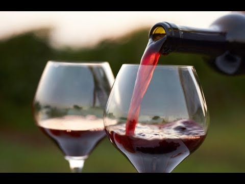 Homemade Italian Red Wine Tutorial | PART 1 Homemade Italian Red Wine Tutorial | PART 1