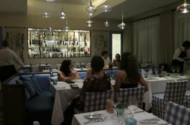 A walk through Dolce Riviera, a modern Italian restaurant in Dallas