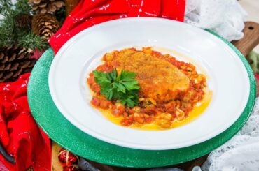 Swordfish Agrodolce Recipe - Home & Family