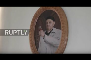 Russia: 'Maybe Italian police wanted to add to their collection' - Crimean wine seized at exhibition