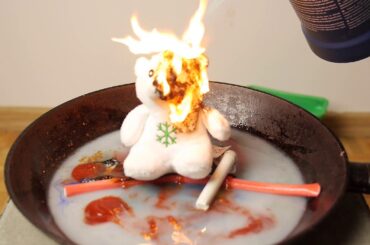 Cooking Italian food 1000 degree