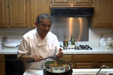 Cooking Italian Wedding Soup