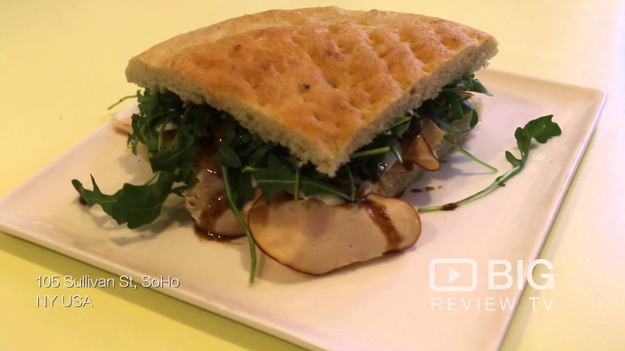 Alidoro Italian Restaurant in New York NY serving Sandwich and Juice Alidoro Italian Restaurant in New York NY serving Sandwich and Juice