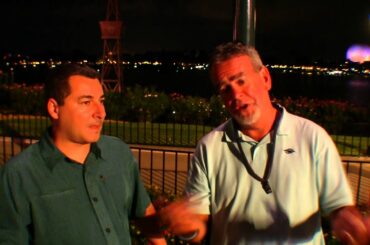 Epcot's Food and Wine Festival 2013 - Day 14: Italy