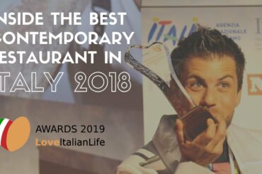 Inside The Best Contemporary Restaurant in Italy 2018: El Coq | Lorenzo Cogo