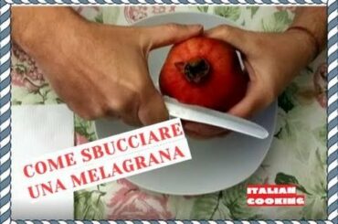 MELAGRANA by melograno, VIDEO ITALIAN COOKING!