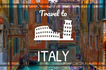 Travel to ITALY in November 🌍 ✈