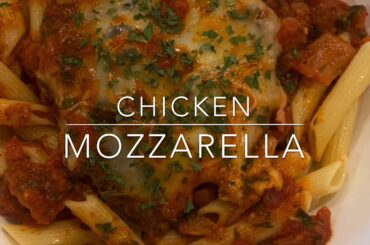 Chicken Mozzarella
