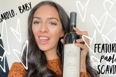 BAROLO TIME (tasting Paolo Scavino Barolo 2014)