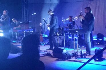 Calexico and Iron & Wine "What Heaven's Left" (Iron & Wine) - Live in Florence IT 2019