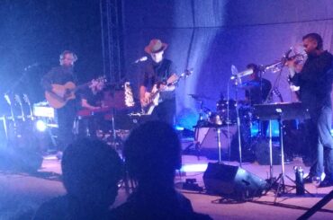 Calexico and Iron & Wine "Prison on Route 41" - Live in Florence IT 2019