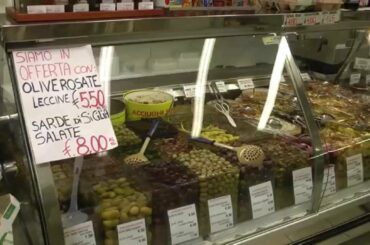 Food Tour Bologna in Emilia-Romagna Italy