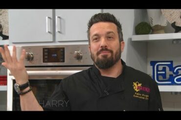 Cooking with Fabio Viviani, Part 1