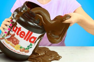 Giant Slime Stress Ball / 6 Giant Stress Relievers