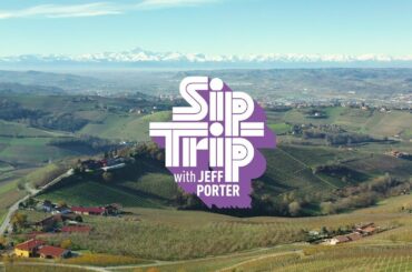 Sip Trip Trailer #1 - From Italy, with Wine