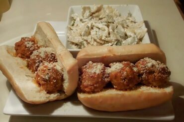 1 Pot Beefaroni  and Meatballs Pt. 2  E13