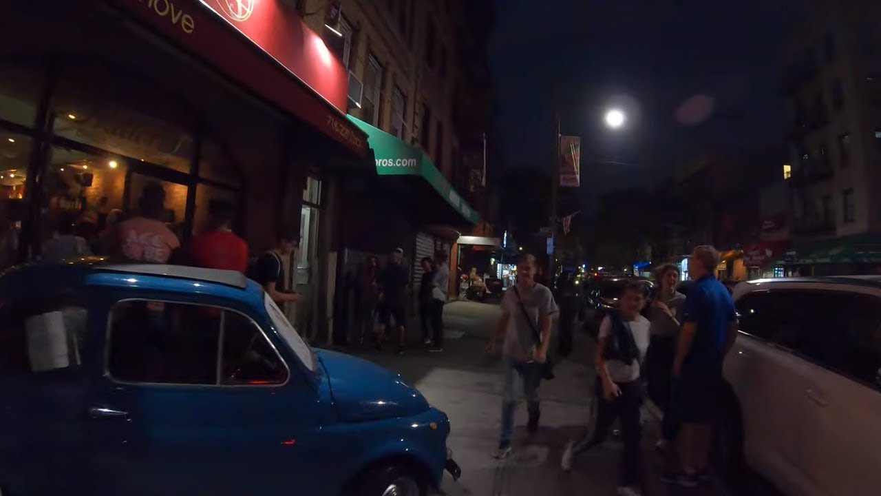 ⁴ᴷ⁶⁰ Walking NYC : Arthur Avenue & 187th Street, Bronx (The Real Little Italy) on Saturday Night ⁴ᴷ⁶⁰ Walking NYC : Arthur Avenue & 187th Street, Bronx (The Real Little Italy) on Saturday Night