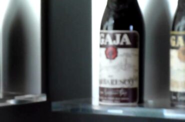 Gaia Gaja discusses her family's wine labels in Piedmont, Italy