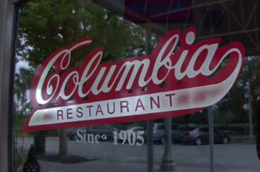 Dining at The Columbia Restaurant in Celebration, FL   Casual Dining near Kissimmee
