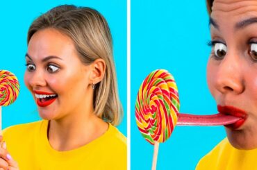 FUNNY DIY PRANKS ON FRIENDS || Easy and Simple Pranks for Girls by 123 GO!