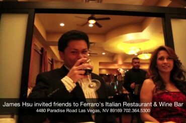 Best Italian Restaurant Las Vegas; Ferraro's Italian Restaurant & Wine Bar