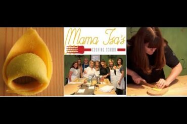 Mama Isa's Cooking Classes Venice Italy