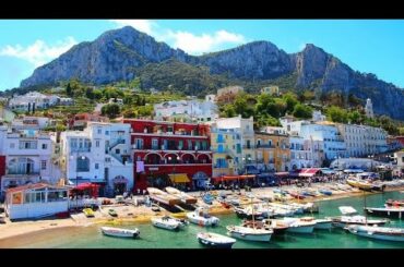 Capri, Italy - The Best of
