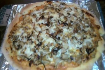 Authentic Italian Pizza?!🇮🇹 Recipes from around the World 🇮🇹Episode 3 😊