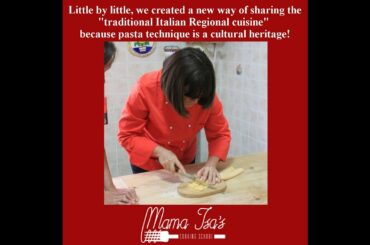 Mama Isa's Cooking Classes Venice Italy