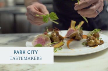 Tastemakers of Park City, Utah. Complete Series