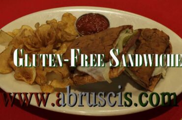 Abrusci's gluten-free Italian dining and catering