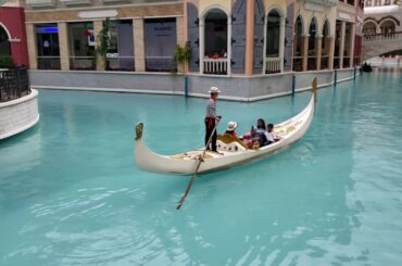 Venice Grand Canal, McKinley Hills, Fort Bonifacio, Taguig