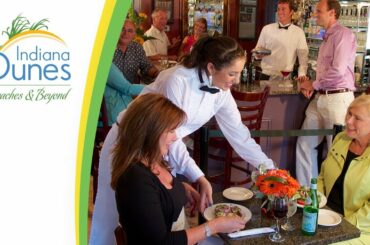 Lucrezia Café — Dining | Indiana Dunes