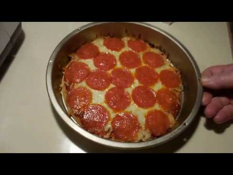 Easy Pan Pizza E51 Easy Pan Pizza E51