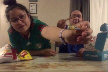 DelGlado: Italy snack crate