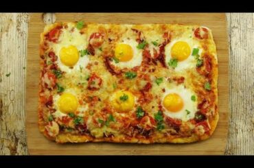 Breakfast egg tart: perfect for weekends with friends!