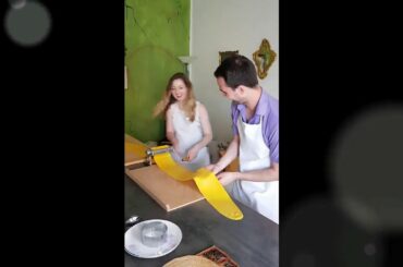 Pasta Cooking Classes in Italy